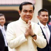 Prayuth erklärt zum ersten Mal, dass er Interesse daran hat, weiter in der Politik zu bleiben