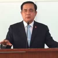 Premierminister Prayuth bestätigt, dass das Verbot politischer Aktivitäten nicht aufgehoben wurde