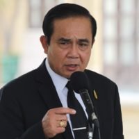Laut einer neuen Umfrage ist Prayuth noch immer die erste Wahl für den Posten des Premierministers