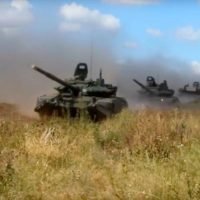 Russland und China starten die größte Militärübung aller Zeiten