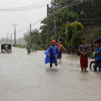 12 Tote und 5 Millionen gefährdete Menschen auf den Philippinen durch den Super Taifun Mangkhut