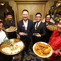 Das Handelsministerium will den Wert der thailändischen Restaurants erhöhen