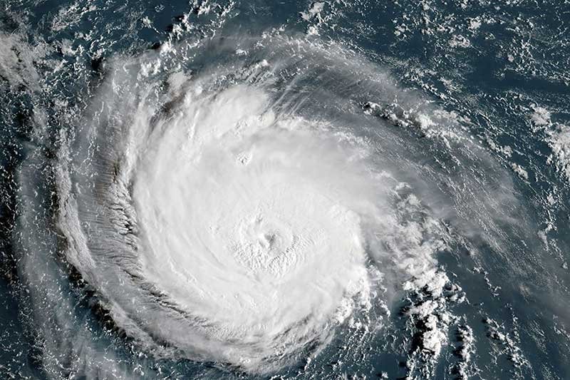 Die Meteorologische Abteilung warnt vor dem Tropensturm Barijat