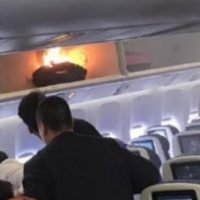 Die zivile Luftfahrt Behörde will das Risiko von billigen Mobiltelefonen und Energiebänken bekämpfen