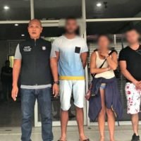 Drei Franzosen wollten auf Ko Samui ihre Reiseversicherung betrügen