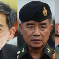 Seine Majestät König Maha Vajiralongkorn ernennt drei neue Mitglieder des Kronrats