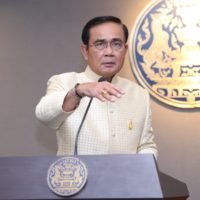 Premierminister Prayuth bestätigt den Wahltermin am 24. Februar 2019