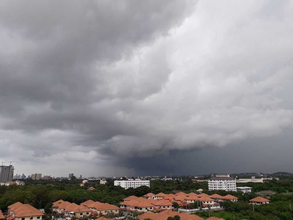 Die Abteilung für Katastrophenvorbeugung hat 19 Provinzen in Alarmbereitschaft versetzt