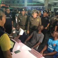 Erneut mehr als 500 Ausländer bei landesweiten Razzien verhaftet