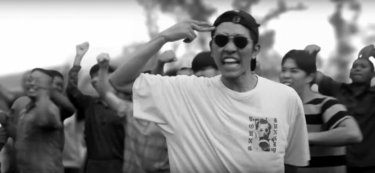 Anti-Junta Rap Song stürmt an die Spitze der iTunes Download in Thailand