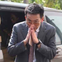Phantongtae Shinawatra, der Sohn des gestürzten thailändischen Premierministers Thaksin Shinawatra wird wegen Geldwäsche angeklagt