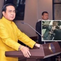Nach dem Angriff des Wachmanns ordnet Prayuth vertrauensbildende Maßnahmen für chinesische Touristen an