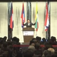 Thais sind beschämt über Prayuths Auftritt beim Tokio Forum