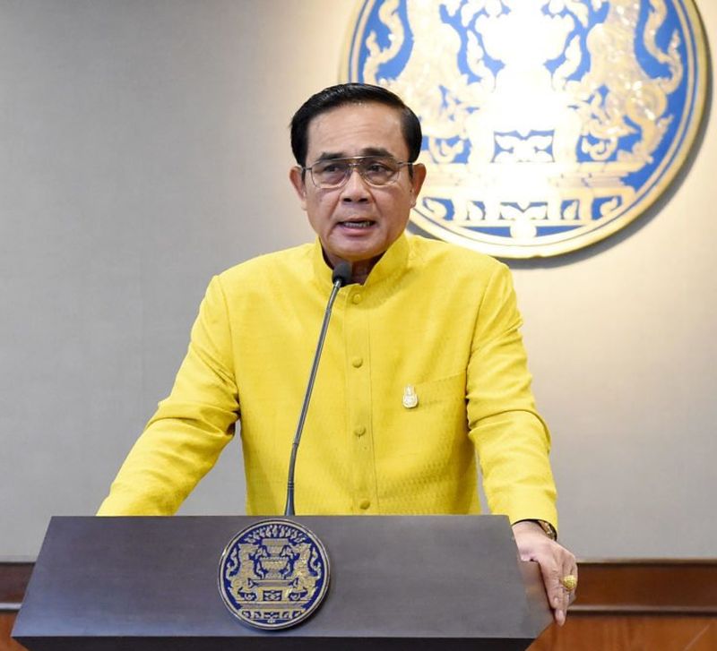 Prayuth hat erneut die Behörden angewiesen, die Bemühungen zur Förderung des Tourismus zu verstärken