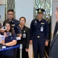 Prayuth verteidigt den neuen Armeechef und sagt, niemand will ein Coup machen