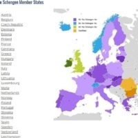 Mehr als 52.000 Thais haben letztes Jahr ein Schengen Visa beantragt