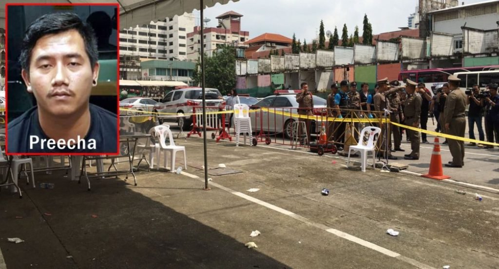 Fast 20 Haftbefehle nach dem Straßenkampf mit verletzten und getöteten Touristen in Bangkok