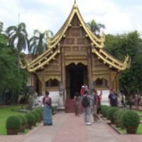 Chiang Mai kämpft mit einem Rückgang der chinesischen Touristen von 40 bis 50 Prozent