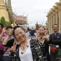 Thailand soll sich für dieses und nächstes Jahr auf einen Rückgang der Touristen vorbereiten