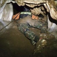 Die thailändische Junta möchte aus der Tham Luang Höhlenrettung etwas lernen