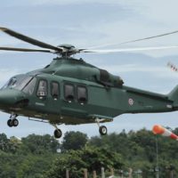 Die thailändische Armee bezahlte fast das Dreifache für den gleichen Hubschrauber Typ der von King Power verwendet wurde