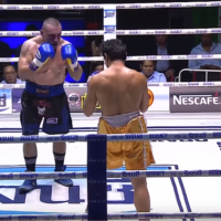 Italiener ist nach einem Muay Thai Boxkampf auf tragische Weise gestorben