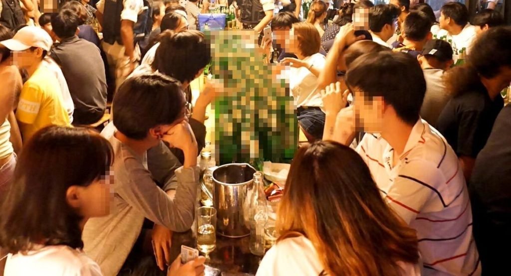 Viele Thais glauben, dass Drogen und Alkohol die häufigsten Ursachen für Gewalt sind
