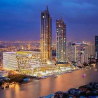 Iconsiam plant 1 Milliarde Baht für die Eröffnungsfeier seines ersten Luxus Einkaufszentrum in Bangkok