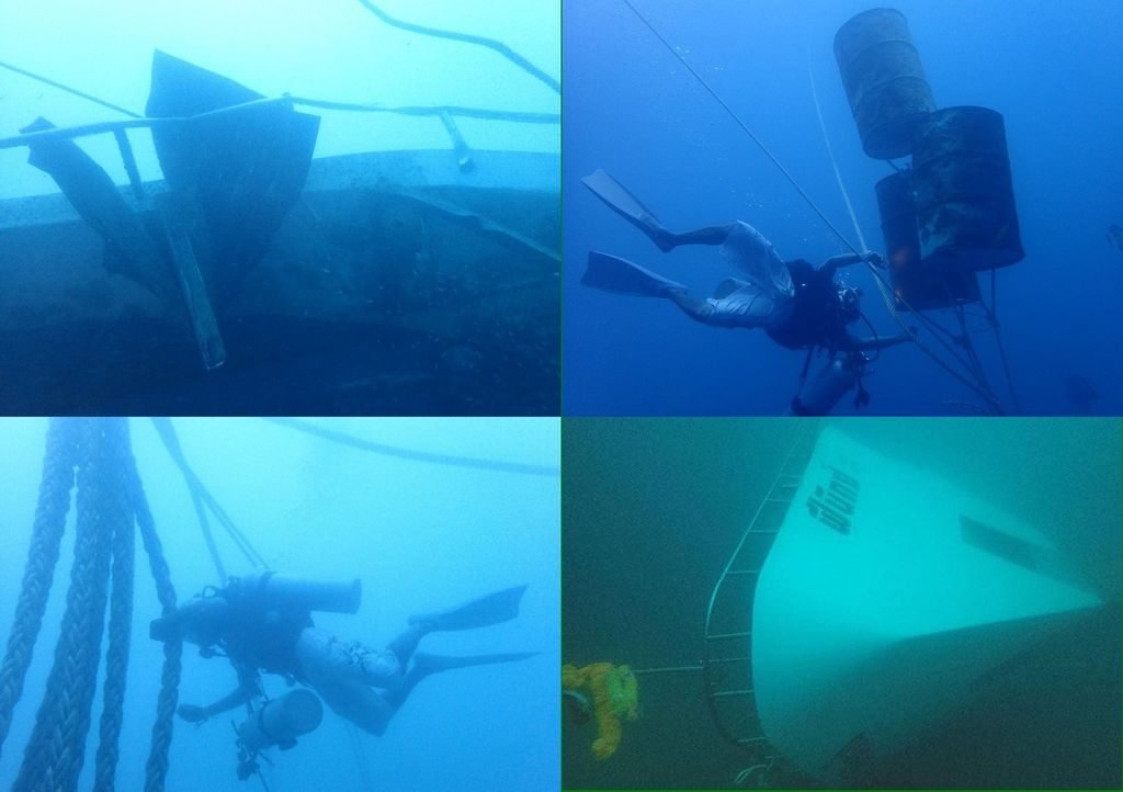 Die vor Phuket gesunkene Phönix soll in wenigen Tagen gehoben werden