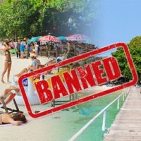 Touristen dürfen ab dem 1. November 2018 keine Plastiktüten auf Ko Samet mitnehmen