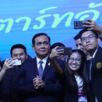 Prayuth distanziert sich von der Behauptung, dass der nächste Regierungschef dem jetzigen ähnlich aussehen würde