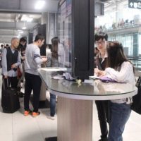 Thailand hat das Fast-Line Online Visa System an den thailändischen Flughäfen eingeführt