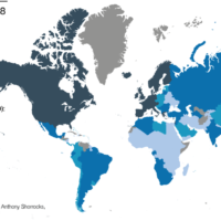 Thailand ist das Land mit der weltweit höchsten Wohlstandskluft zwischen Arm und Reich