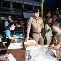 Big Joke will die Zahl der illegalen Ausländer in Thailand weiter bei Null halten