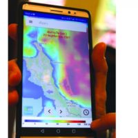 Thailands Forscher entwickeln einen genauen Algorithmus für die Vorhersage von Regenfällen