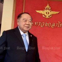 General Prawit lehnt weiterhin ausländische Beobachter zur Wahl ab