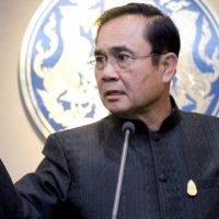 Die Junta hat ab heute das Verbot der politischen Aktivitäten aufgehoben