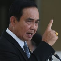 Prayuth ändert das Antikorruptionsgesetz, nicht alle müssen ihre Vermögenswerte deklarieren