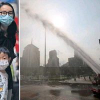 Laut der Umweltverschmutzungskontrolle verschlechtert sich die Luftqualität in Bangkok in den kommenden Tagen weiter