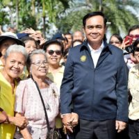Prayuth und die Palang Pracharath Partei: Wer behindert wen?