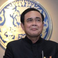 Prayuths Gebete haben Thailand vor schlimmeren durch den Tropensturm Pabuk bewahrt