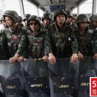 Experten befürchten Unruhen nach der Wahl, falls General Prayuth Premierminister werden sollte