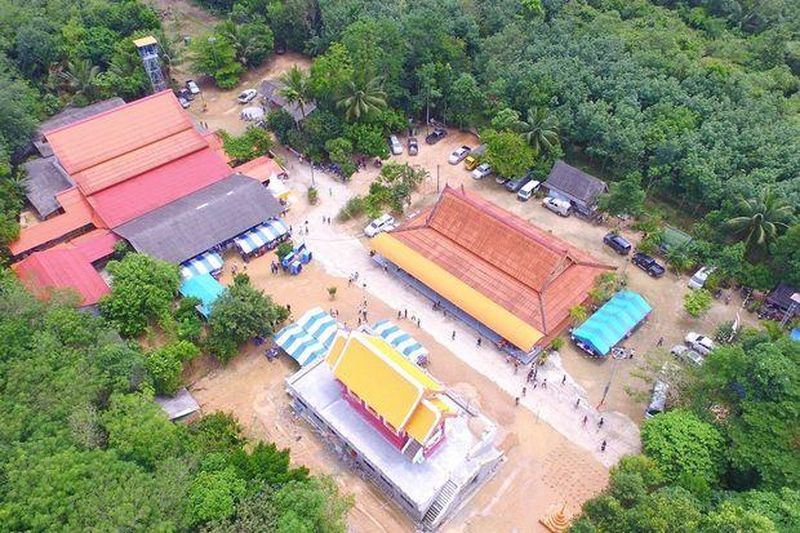 Zwei Mönche bei einem Angriff auf einen Tempel in Narathiwat getötet