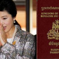 Yingluck benutzte einen kambodschanischen Pass, um ihre Geschäfte in Hongkong zu registrieren