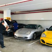 DSI und NACC gehen gegen Zollbeamte wegen Steuerhinterziehung bei fünf importierten Porsche vor