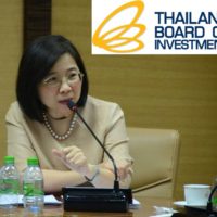 Das Board of Investment genehmigt fünf Projekte im Wert von 40 Milliarden Baht