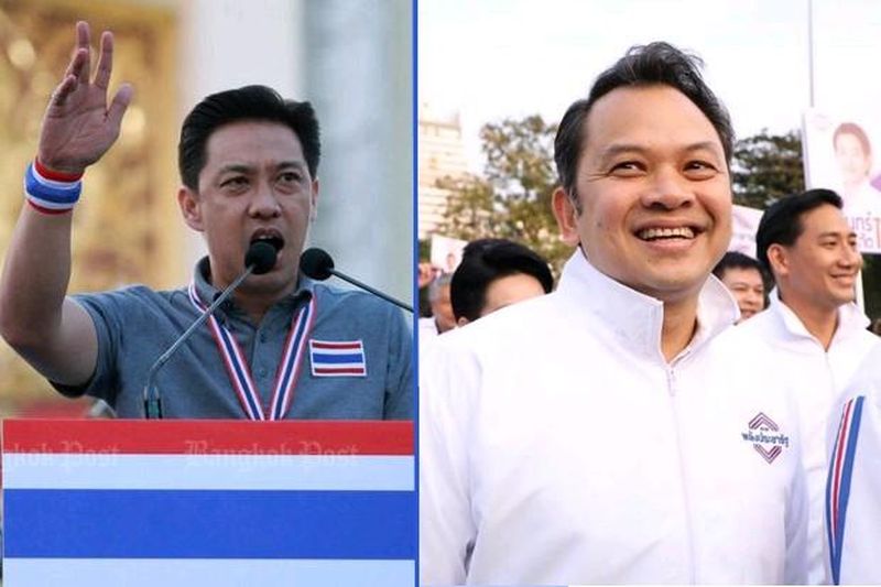 Prayuth bestreitet, dass er hinter den zweifelhaften Parteilisten der Palang Pracharath Partei steht