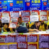 China verbietet Millionen von Reisen wegen „ Sozialkrediten „
