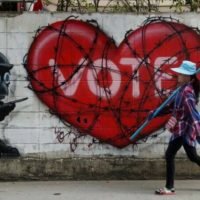 Sieben Millionen Jugendliche könnten eine entscheidende Kraft bei den Wahlen sein