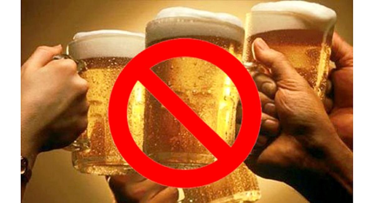 Wird dieses thailändische Neujahr der Alkohol verboten?